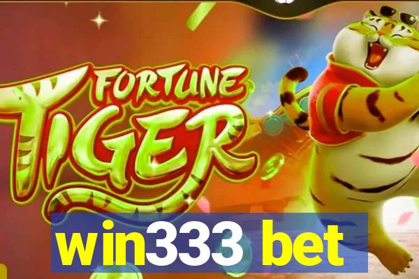 win333 bet